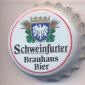 Beer cap Nr.3978: Schweinfurter Brauhaus Bier produced by Brauhaus Schweinfurt/Schweinfurt
