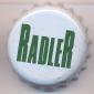 Beer cap Nr.3984: Radler produced by Werner Bräu GmbH & Co. KG Privatbrauerei/Poppenhausen