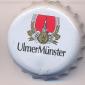 Beer cap Nr.3985: Ulmer Münster produced by Ulmer Münster Brauerei/Ulm