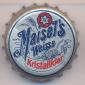Beer cap Nr.3987: Maisel's Weisse Kristallklar produced by Maisel/Bayreuth