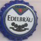 Beer cap Nr.3992: Edelbräu produced by Calanda Haldengut AG/Winterthur