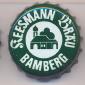 Beer cap Nr.3998: Pils produced by Brauerei Keesmann/Bamberg