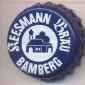 Beer cap Nr.3999: Hell produced by Brauerei Keesmann/Bamberg