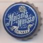 Beer cap Nr.4000: Maisel's Weisse Dunkel produced by Maisel/Bayreuth