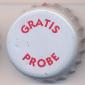 Beer cap Nr.4005: Gratis Probe produced by Brauerei Rapp/Kutzenhausen