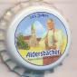 Beer cap Nr.4007: Aldersbacher produced by Brauerei Aldersbach Frhr.v.Aretin KG/Aldersbach