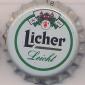 Beer cap Nr.4016: Licher Leicht produced by Licher Privatbrauerei Ihring-Melchior KG/Lich