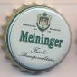 Beer cap Nr.4019: Maibock 6,3% produced by Meininger Privatbrauerei/Meiningen