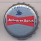 Beer cap Nr.4033: Budweiser produced by Anheuser-Busch/St. Louis