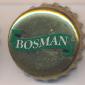 Beer cap Nr.4036: Bosman Special produced by Browar Szczecin/Szczecin