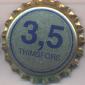 Beer cap Nr.4050: Thimsfors 3,5 produced by Thimsfors Bryggeri AB/Markaryd