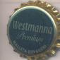 Beer cap Nr.4063: Westmanna Premium produced by Hallsta Bryggeri/Hallstahammar
