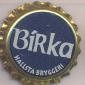 Beer cap Nr.4066: Birka produced by Hallsta Bryggeri/Hallstahammar