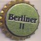 Beer cap Nr.4068: Berliner II produced by Appeltofftska/Halmstad