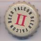 Beer cap Nr.4093: Falcon Klass II produced by Falcon Bryggerier AB/Falkenberg