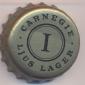 Beer cap Nr.4103: Ljus Lager I produced by AB Pripps Bryggerier/Göteborg