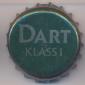 Beer cap Nr.4109: Dart Klass I produced by AB Pripps Bryggerier/Göteborg