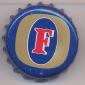 Beer cap Nr.4119: Fosters produced by AB Pripps Bryggerier/Göteborg