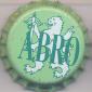 Beer cap Nr.4125: ABRO produced by Abro Bryggeri AB/Vimmerby