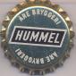 Beer cap Nr.4132: Hummel produced by Are Bryggeri/Are