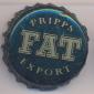 Beer cap Nr.4148: Pripps Fat Export produced by AB Pripps Bryggerier/Göteborg