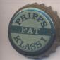 Beer cap Nr.4149: Pripps Fat Klass I produced by AB Pripps Bryggerier/Göteborg