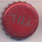 Beer cap Nr.4152: Till produced by Till Brewery/Tillverkat