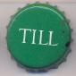 Beer cap Nr.4154: Till produced by Till Brewery/Tillverkat