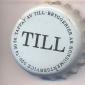 Beer cap Nr.4159: Till produced by Till Brewery/Tillverkat