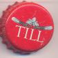 Beer cap Nr.4160: Till produced by Till Brewery/Tillverkat