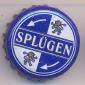 Beer cap Nr.4210: Splügen produced by Birra Poretti/Milano