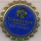Beer cap Nr.4223: Schmucker Hefeweizen produced by Schmucker/Mossautal