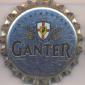 Beer cap Nr.4228: Ganter produced by Privatbrauerei Ganter/Freiburg