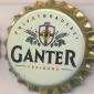 Beer cap Nr.4229: Ganter produced by Privatbrauerei Ganter/Freiburg