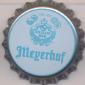 Beer cap Nr.4231: Meyerhof produced by Riegeler/Riegel