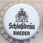 Beer cap Nr.4236: Schloßbräu produced by Gräflich von Mengersen'sche Dampfbrauerei/Rheder
