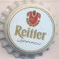 Beer cap Nr.4246: Reitter Pils produced by Reitter/Lörrach