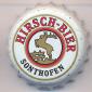 Beer cap Nr.4251: Hirsch Bier produced by Hirschbrauerei/Sonthofen