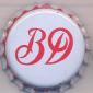 Beer cap Nr.4253: BD produced by Diekirch S.A./Diekirch