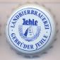 Beer cap Nr.4261: all brands produced by Landbierbrauerei Gebrüder Jehle/Biberbach in Baden