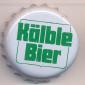 Beer cap Nr.4262: Kälble Bier produced by Kälble KG/Steinach