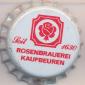 Beer cap Nr.4263: Rosenbräu produced by Rosenbrauerei Kaufbeuren/Kaufbeuren