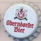 Beer cap Nr.4265: Oberndorfer Bier produced by Privatbrauerei Neumeyer GmbH/Neustadt