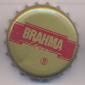 Beer cap Nr.4267: Brahma Chopp produced by Brahma/Curitiba