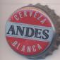 Beer cap Nr.4270: Andes produced by Malteria y Cerveceria de Cuyo S.A./Mendoza