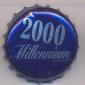 Beer cap Nr.4290: Millenium produced by Wiru Olu/Haljala