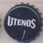 Beer cap Nr.4294: BALTIJOS produced by Utenos Alus/Utena
