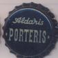 Beer cap Nr.4297: Porter produced by Aldaris/Riga
