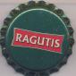 Beer cap Nr.4317: Ragutis Pilsner produced by Volfas Engelman (Ragutis)/Kaunas