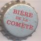 Beer cap Nr.4327: Biere de la Comete produced by Brasserie De La Comete/La Chaux-de-Fonds